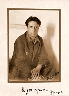 Paul Vaillant-Couturier, 1892-1937, French politician, writer and journalist, History Paul Vaillant-Couturier, 1892-1937, French politician, writer and journalist, History