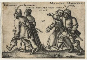Peasant Wedding Twelve Months 1-Fabianus Jenner 2-Mathias Hornung Peasant Wedding Twelve Months 1-Fabianus Jenner 2-Mathias Hornung