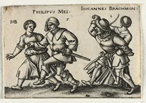 Peasant Wedding Twelve Months 5-Philipus Mei 6-Johannes Brachmon Peasant Wedding Twelve Months 5-Philipus Mei 6-Johannes Brachmon
