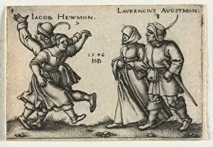 Peasant Wedding Twelve Months 7 Jacob Hewmon 8-Laurencius Augstmon Peasant Wedding Twelve Months 7 Jacob Hewmon 8-Laurencius Augstmon