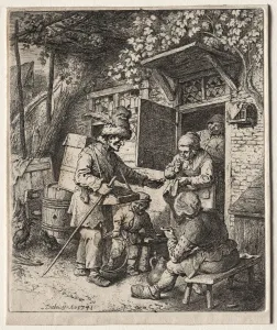 Peddlar 1741 Christian Wilhelm Ernst Dietrich Peddlar 1741 Christian Wilhelm Ernst Dietrich