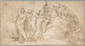 Perseus Beheading Medusa recto Studies Child Perseus Beheading Medusa recto Studies Child