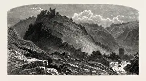 Peak Castle Art Prints, Posters & Puzzles