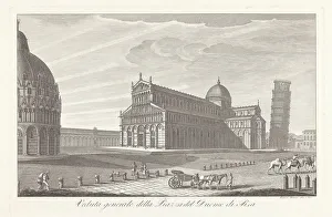 Piazza del Duomo Pisa Veduta generale della Piazza del Duomo di Pisa Piazza del Duomo Pisa Veduta generale della Piazza del Duomo di Pisa
