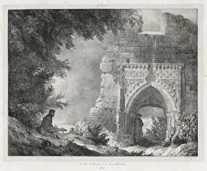 Picturesque Romantic Journeys Old France Ruins Picturesque Romantic Journeys Old France Ruins