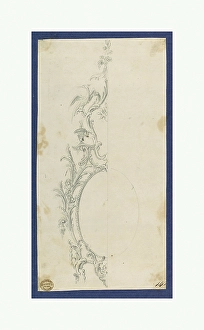 Pier Glass Frame Chippendale Drawings Vol I ca Pier Glass Frame Chippendale Drawings Vol I ca