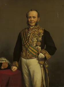 Pieter Mijer 1812-81 Governor General 1866-71 Pieter Mijer 1812-81 Governor General 1866-71