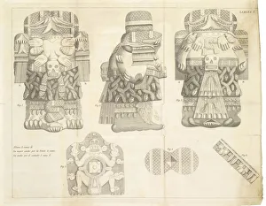 Leon Gallery: Plate 1 Descripcion historica cronologica