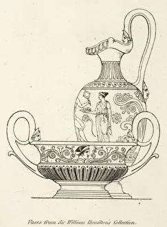 Plate 11 Vases Sir William Hamilton Collection Plate 11 Vases Sir William Hamilton Collection