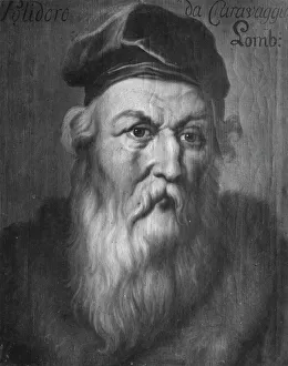 Polidoro da Caravaggio eg Polidoro Caldara ca 1495-1543 Polidoro da Caravaggio eg Polidoro Caldara ca 1495-1543