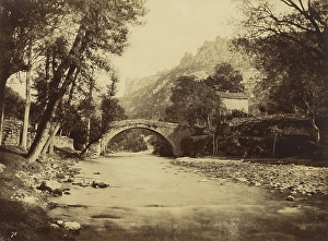 Pont de Peyreleau Aveyron confluent de la Jonte Pont de Peyreleau Aveyron confluent de la Jonte