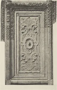 Porte du Manege Edouard Baldus French born Germany Porte du Manege Edouard Baldus French born Germany