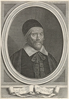Portrait Arthur Jackson English clergyman Arthur Jackson Portrait Arthur Jackson English clergyman Arthur Jackson