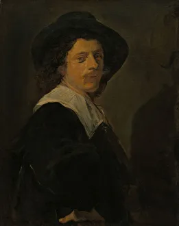 Portrait Artist 1644 Follower Frans Hals Dutch Portrait Artist 1644 Follower Frans Hals Dutch