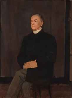 Portrait Augustinus Gerardus Hubertus van Rijckevorsel Portrait Augustinus Gerardus Hubertus van Rijckevorsel