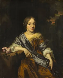 Portrait Catharina Pottey Sister Willem Sara Pottey Portrait Catharina Pottey Sister Willem Sara Pottey