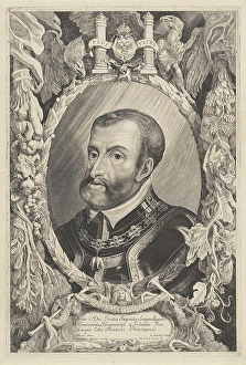 Portrait of Charles V of Habsburg, Jonas Suyderhoef, Pieter Claesz Portrait of Charles V of Habsburg, Jonas Suyderhoef, Pieter Claesz