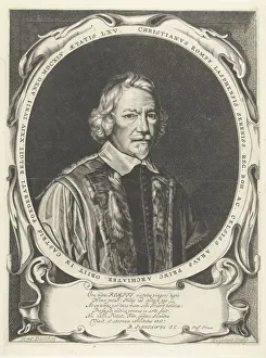 Portrait Christiaan Rumpf age 65 Christianvs Rompf Portrait Christiaan Rumpf age 65 Christianvs Rompf