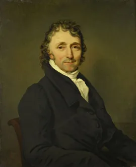 Portrait Clemens van Demmeltraadt 1773-1841 surgeon Portrait Clemens van Demmeltraadt 1773-1841 surgeon