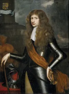 Portrait of Cornelis van Aerssen, Lord of Sommelsdijk, Governor of Suriname from 1683 Portrait of Cornelis van Aerssen, Lord of Sommelsdijk, Governor of Suriname from 1683