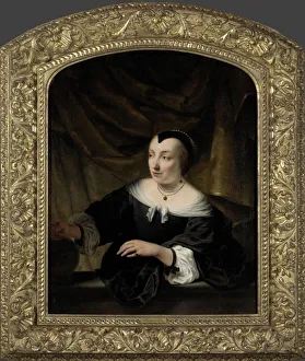 Portrait Elisabeth Dell Half Portrait age 25 Portrait Elisabeth Dell Half Portrait age 25