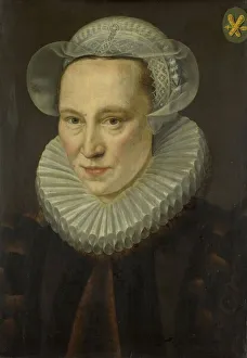 Portrait Grietje Pietersdr Codde died 1607 wife Portrait Grietje Pietersdr Codde died 1607 wife