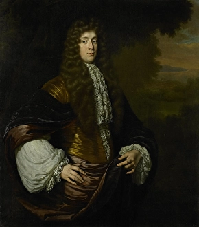 Portrait Hendrick Bicker 1649 1718 burgomaster Portrait Hendrick Bicker 1649 1718 burgomaster