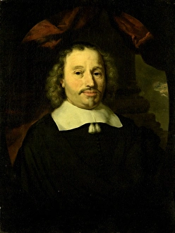 Portrait of Hendrick Wynands, Grocer in Amsterdam, The Netherlands, copy after Nicolaes Portrait of Hendrick Wynands, Grocer in Amsterdam, The Netherlands, copy after Nicolaes