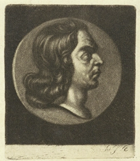Portrait of Hendricks Haecks, Jan de Groot, Nicolaas Verkolje, 1698 - 1779 Portrait of Hendricks Haecks, Jan de Groot, Nicolaas Verkolje, 1698 - 1779
