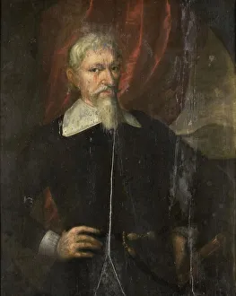 Portrait Hendrik Brouwer Governor-General Dutch East Indies Portrait Hendrik Brouwer Governor-General Dutch East Indies
