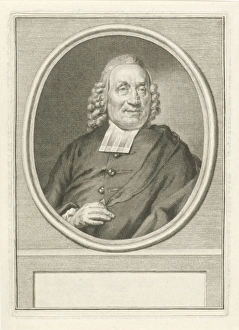 Portrait of Herman van Loo, Jacobus Houbraken, Hendrik Pothoven, 1772-1774 Portrait of Herman van Loo, Jacobus Houbraken, Hendrik Pothoven, 1772-1774