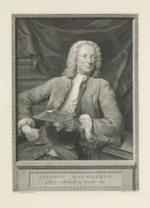 Portrait Jacob Houbraken Jacobus Houbraken title Portrait Jacob Houbraken Jacobus Houbraken title