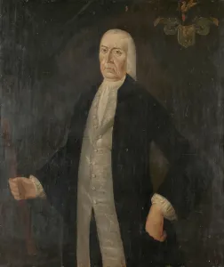 Portrait Jeremias van Riemsdijk Governor-General Portrait Jeremias van Riemsdijk Governor-General