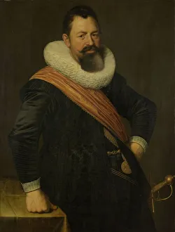 Portrait Jochem Hendricksz Swartenhont 1566-1627 Portrait Jochem Hendricksz Swartenhont 1566-1627
