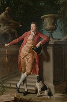 Portrait of John Talbot, later 1st Earl Talbot Portrait of John Talbot, later 1st Earl Talbot