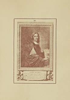 Portrait Josef de Ribera Nikolaas Henneman British