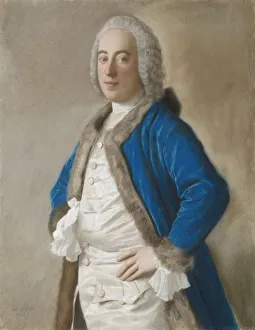 Portrait Joseph Bouer Portrait Joseph Bouer merchant Portrait Joseph Bouer Portrait Joseph Bouer merchant