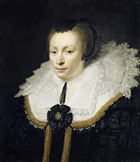 Portrait Lady 1622 oil canvas 59 x 51 cm Dated Portrait Lady 1622 oil canvas 59 x 51 cm Dated