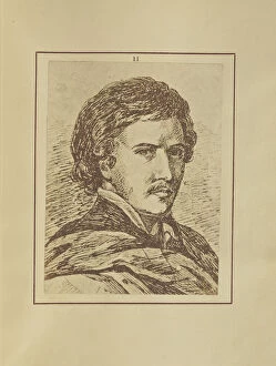 Portrait Luis Tristan Nikolaas Henneman British
