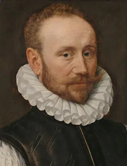 Portrait Man man age 38 Bust right historical persons Portrait Man man age 38 Bust right historical persons