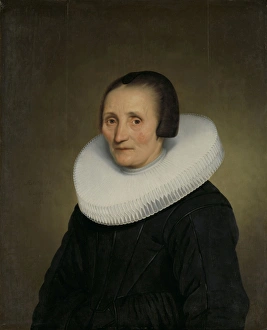 Portrait of Margaretha de Geer, wife of Jacob Jacobsz. Trip, Jacob Gerritsz Cuyp, 1651 Portrait of Margaretha de Geer, wife of Jacob Jacobsz. Trip, Jacob Gerritsz Cuyp, 1651