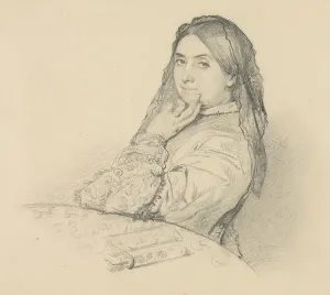 Portrait Mother 1851 Henri Lehmann French 1814-1882 Portrait Mother 1851 Henri Lehmann French 1814-1882
