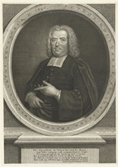 Portrait of Peter Hollebeek, Robert van den Hoecke, 1632 - 1668 Portrait of Peter Hollebeek, Robert van den Hoecke, 1632 - 1668