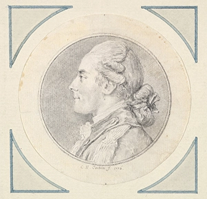 Portrait Pierre Antoine de Boyer du Suquet 1776 Portrait Pierre Antoine de Boyer du Suquet 1776