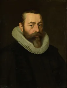 Portrait Pieter Dircksz Hasselaer 1554-1616 Council Portrait Pieter Dircksz Hasselaer 1554-1616 Council