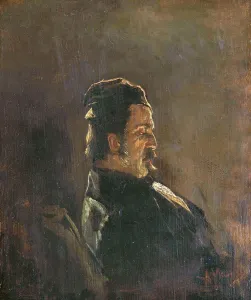 Portrait Pieter Frederik van Os Painter painter Pieter Frederik van Os Portrait Pieter Frederik van Os Painter painter Pieter Frederik van Os