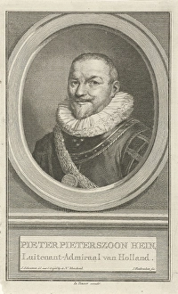 Portrait Pieter Pietersz Heyn Pieter Pieterszoon Hein Portrait Pieter Pietersz Heyn Pieter Pieterszoon Hein