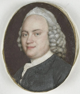Portrait Pieter van Bleiswijk 1724-90 councilor Portrait Pieter van Bleiswijk 1724-90 councilor