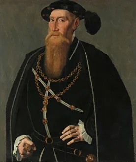 Portrait Reinoud III Brederode Reinout III van Brederode Portrait Reinoud III Brederode Reinout III van Brederode