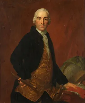 Portrait Willem Arnold Alting Governor-General Portrait Willem Arnold Alting Governor-General